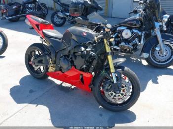  Salvage Honda Cbr600