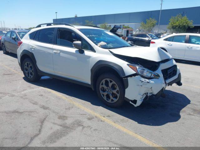  Salvage Subaru Crosstrek