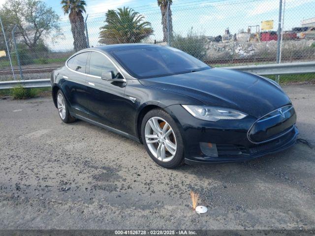 Salvage Tesla Model S