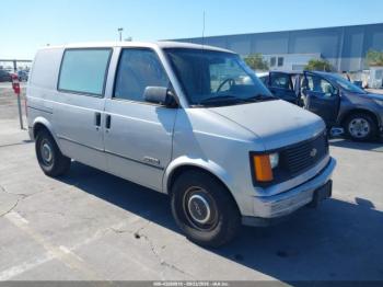  Salvage Chevrolet Astro