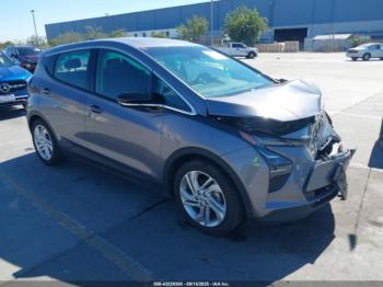  Salvage Chevrolet Bolt