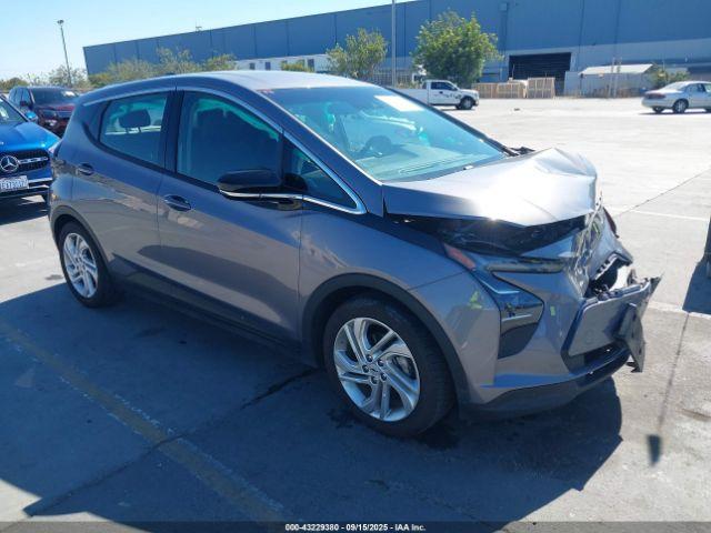  Salvage Chevrolet Bolt