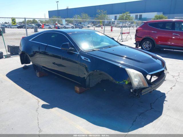  Salvage Cadillac CTS-V