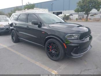 Salvage Dodge Durango
