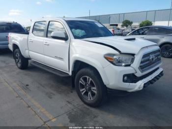 Salvage Toyota Tacoma