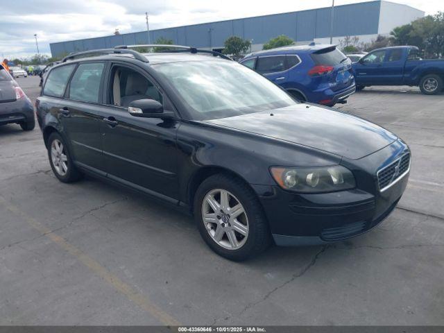  Salvage Volvo V50