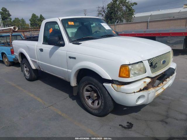  Salvage Ford Ranger