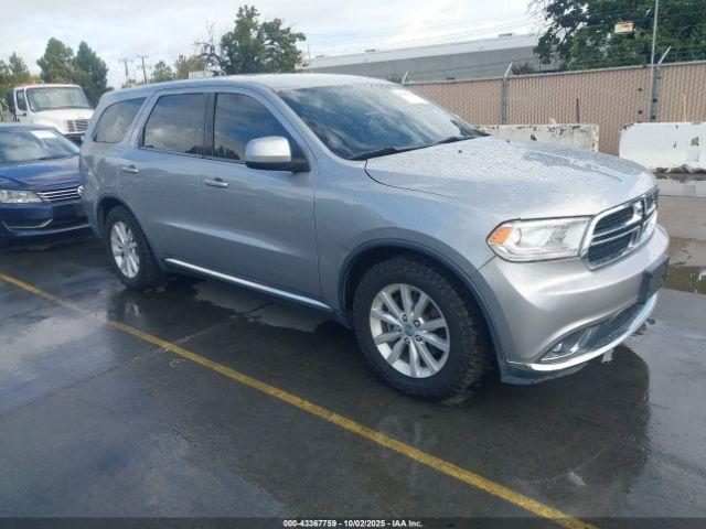  Salvage Dodge Durango