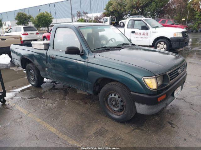  Salvage Toyota Tacoma