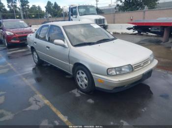  Salvage INFINITI G20