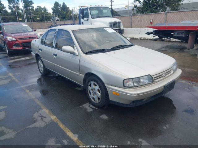  Salvage INFINITI G20