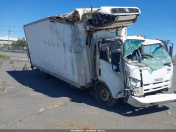  Salvage Isuzu Dsl Reg