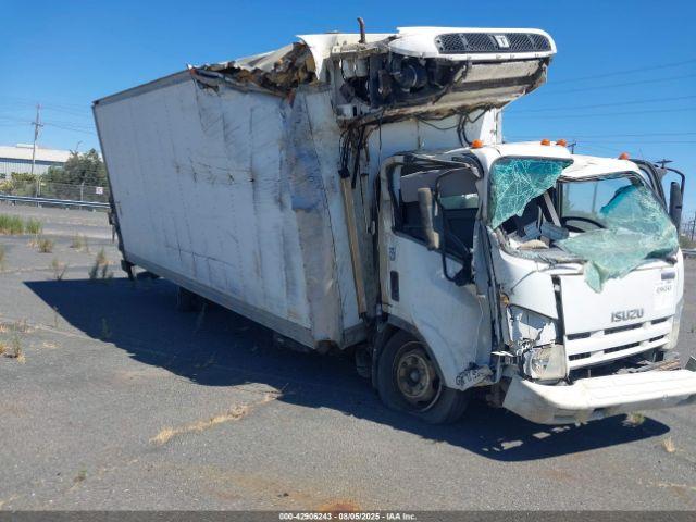  Salvage Isuzu Dsl Reg