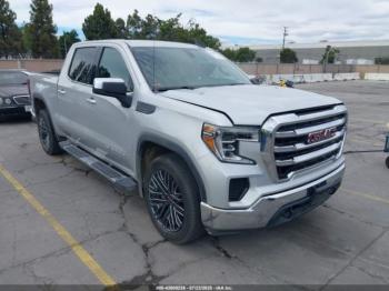  Salvage GMC Sierra 1500