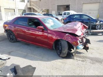  Salvage Chrysler 300