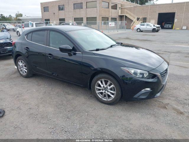  Salvage Mazda Mazda3