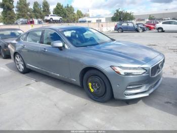  Salvage Volvo S90
