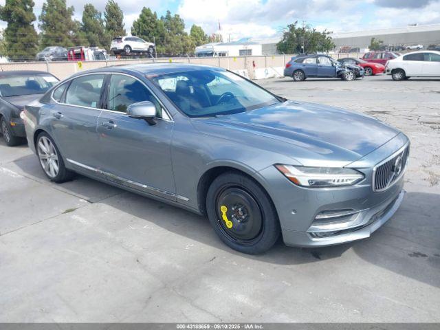  Salvage Volvo S90