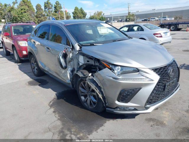  Salvage Lexus NX