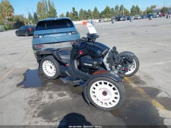  Salvage Can-Am Ryker