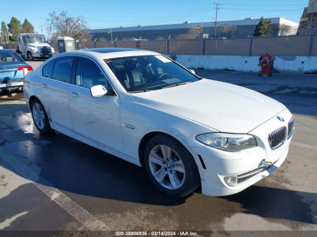  Salvage BMW 5 Series