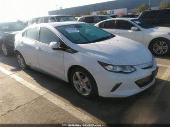  Salvage Chevrolet Volt