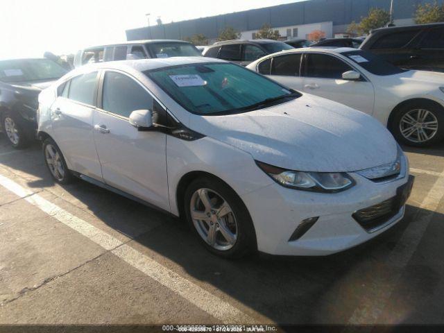  Salvage Chevrolet Volt
