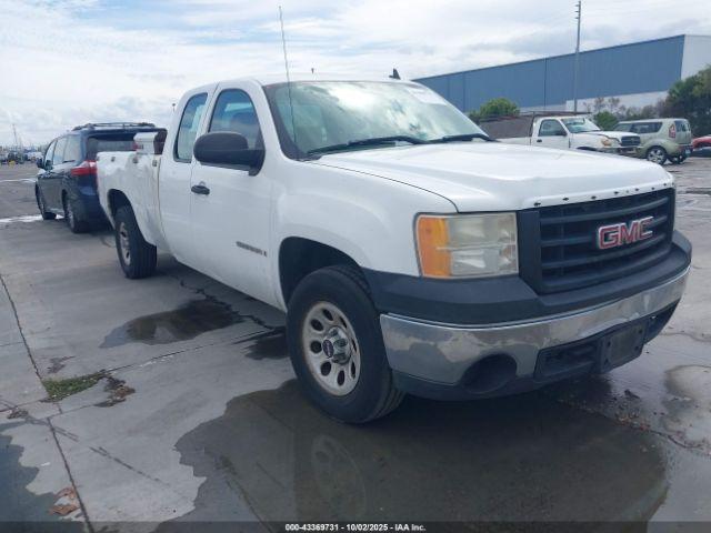  Salvage GMC Sierra 1500