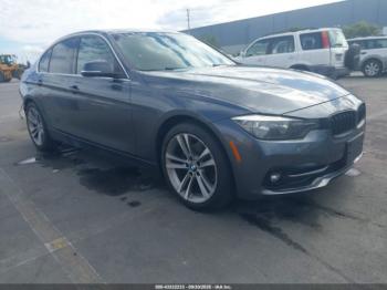  Salvage BMW 3 Series