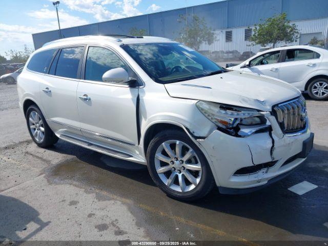  Salvage Buick Enclave
