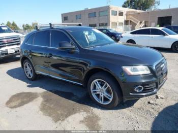  Salvage Audi Q5