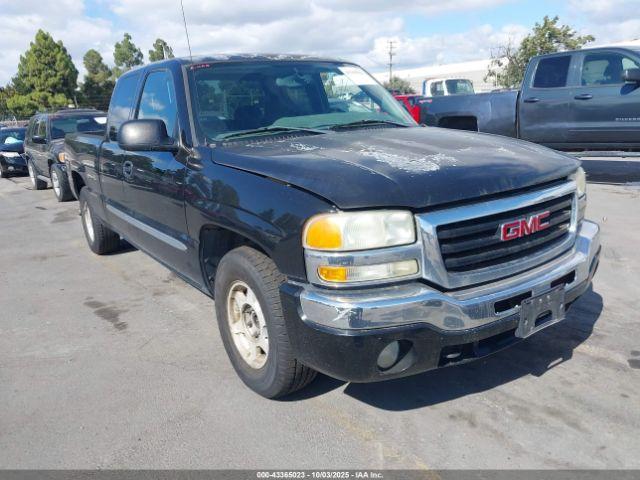  Salvage GMC Sierra 1500