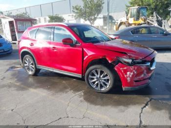  Salvage Mazda Cx