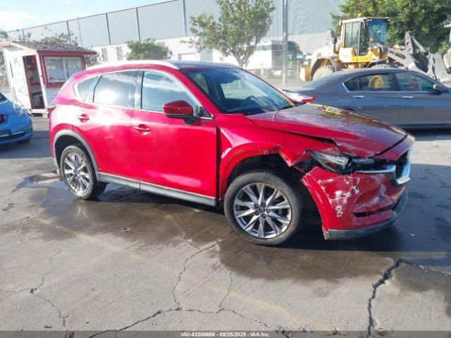  Salvage Mazda Cx