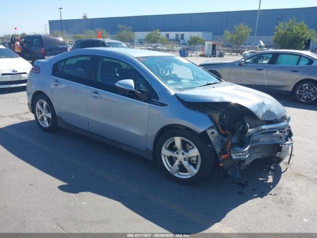  Salvage Chevrolet Volt