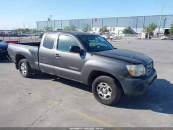  Salvage Toyota Tacoma