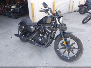  Salvage Harley-Davidson Xl883