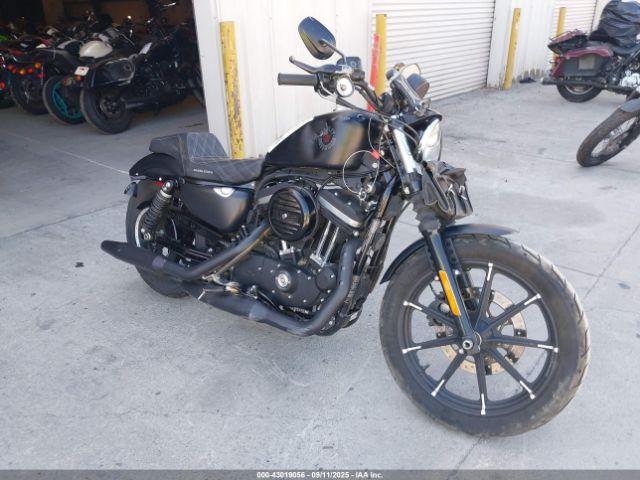  Salvage Harley-Davidson Xl883