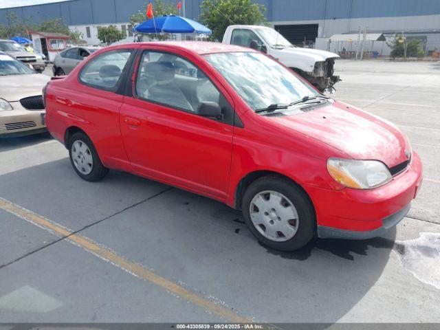  Salvage Toyota ECHO