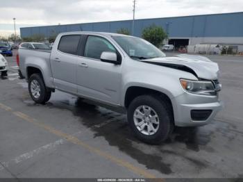  Salvage Chevrolet Colorado