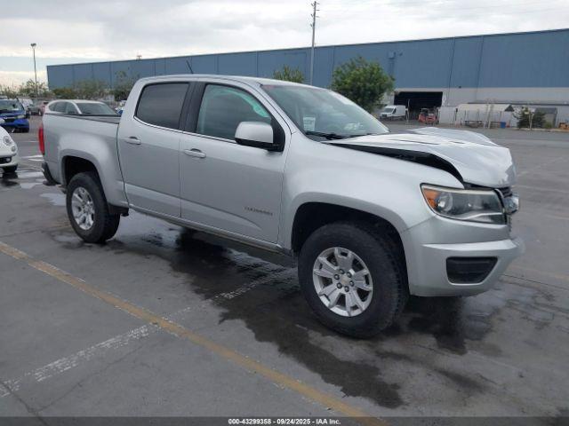  Salvage Chevrolet Colorado