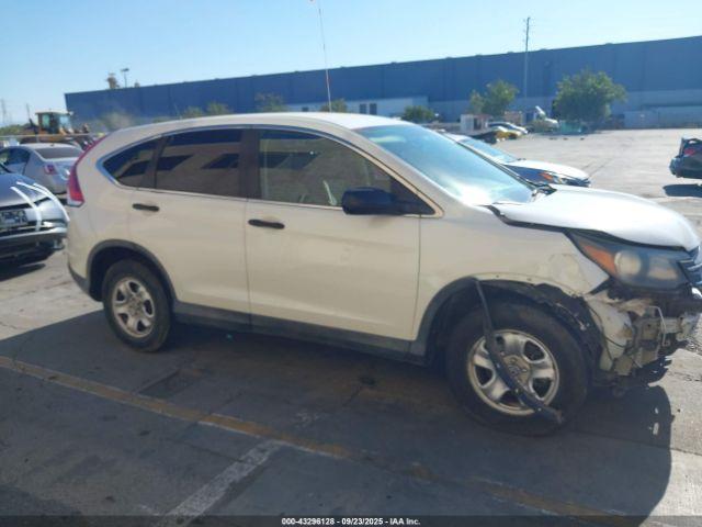  Salvage Honda CR-V