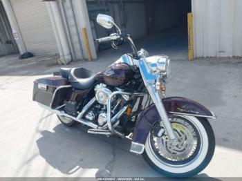  Salvage Harley-Davidson Flhrci