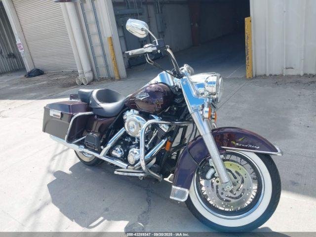  Salvage Harley-Davidson Flhrci