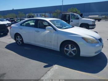  Salvage Lexus Es
