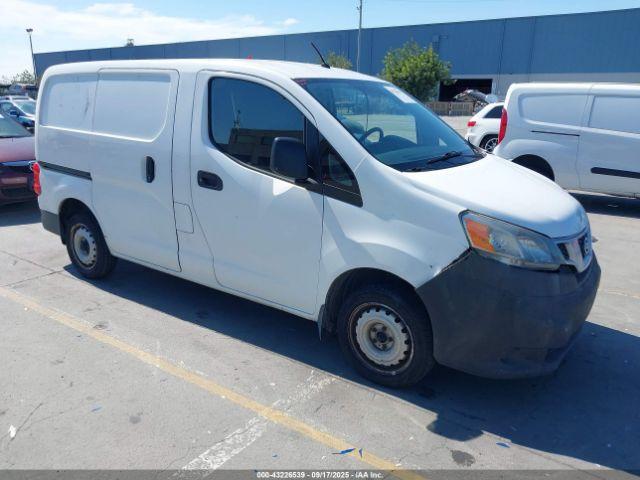  Salvage Nissan Nv