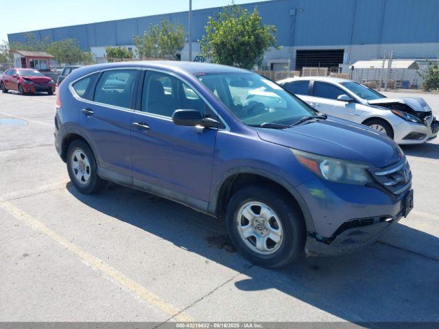  Salvage Honda CR-V