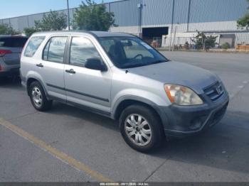  Salvage Honda CR-V