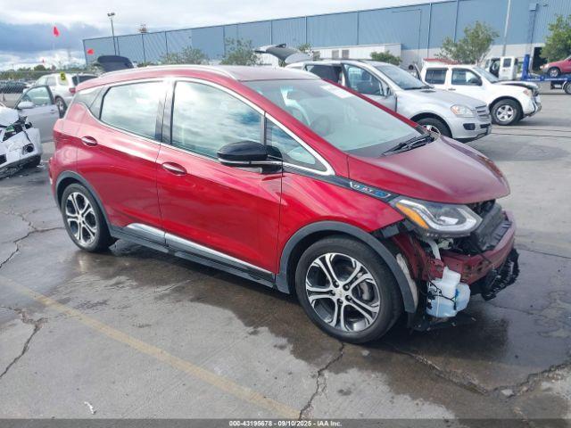  Salvage Chevrolet Bolt