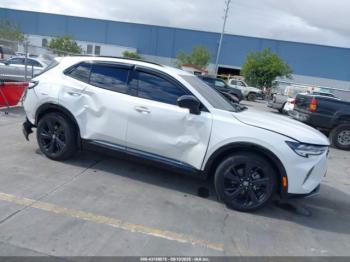  Salvage Buick Envision